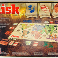 Risk Game - 2015 - Hasbro - Great Condition