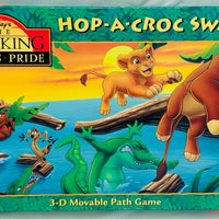 The Lion King: Simba's Pride – Hop-a-Croc Swamp Game - 1998 - Mattel - Great Condition