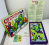 Hulk Operation Game - 2008 - Milton Bradley - Great Condition
