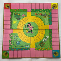 Walt Disney's Pluto's Lost Bones Game - 1976 - Whitman - Great Condition