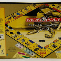 NHL Original Six Monopoly Game - 2001 - USAopoly - New Old Stock