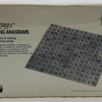 Scrabble Scoring Anagrams Game - 1975 - Selchow & Righter - New/Sealed