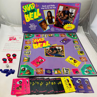 Saved by the Bell Game - 1994 - Pressman - Great Condition