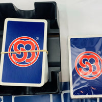 Skip-Bo Deluxe Game - 1986 - International Games - Great Condition