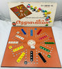 Aggravation Game Deluxe Party Edition - 1962 - CO-5 Co. - Great Condition