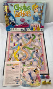 Disney Princess Chutes and Ladders - 2009 - Hasbro - Great Condition