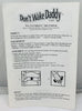 Don't Wake Daddy Game - 1992 - Parker Brothers - Great Condition