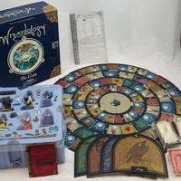 Wizardology: The Game - 2007 - Sababa Toys - Great Condition
