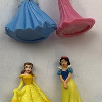 Disney Princess Chutes and Ladders - 2009 - Hasbro - Great Condition