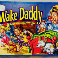 Don't Wake Daddy Game - 1992 - Parker Brothers - Great Condition