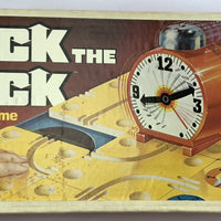 Block the Clock Game - 1981 - Ideal - New
