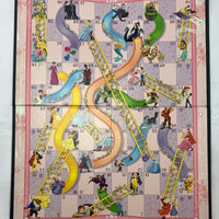 Disney Princess Chutes and Ladders - 2009 - Hasbro - Great Condition