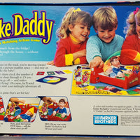 Don't Wake Daddy Game - 1992 - Parker Brothers - Great Condition