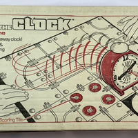 Block the Clock Game - 1981 - Ideal - New