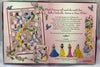 Disney Princess Chutes and Ladders - 2009 - Hasbro - Great Condition