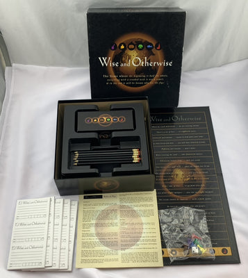 Wise and Otherwise Game - 1997 - Great Condition