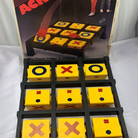 Toss Across Game - 1986 - Ideal - Very Good Condition