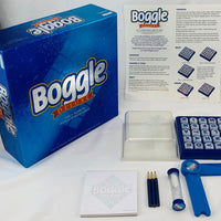 Boggle Deluxe Game - 1997 - Parker Brothers - Great Condition