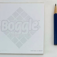Boggle Deluxe Game - 1997 - Parker Brothers - Great Condition