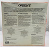 Orient Chinese Checkers Game - 1972 - Lakeside - New