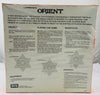 Orient Chinese Checkers Game - 1972 - Lakeside - New