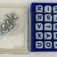 Boggle Deluxe Game - 1997 - Parker Brothers - Great Condition