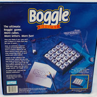 Boggle Deluxe Game - 1997 - Parker Brothers - Great Condition