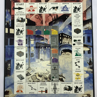 Spy Alley Game - 1992 - Very Good Condition