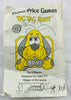 Tic Tac Tony Game - 1994 - Fisher Price - Good Condition