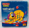 Tic Tac Tony Game - 1994 - Fisher Price - Good Condition
