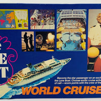 Love Boat World Cruise Game - 1980 - New