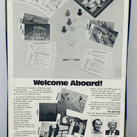 Love Boat World Cruise Game - 1980 - New