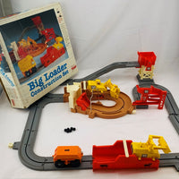 Big Loader Construction Set - TOMY - 1987 - Great Condition
