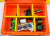 Construx Sets in 3 Cases by Fisher Price in Good Condition