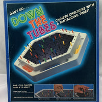 Down the Tubes Game - 1982 - Whitman - Great Condition