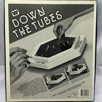 Down the Tubes Game - 1982 - Whitman - Great Condition