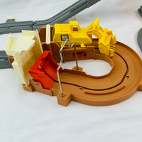 Big Loader Construction Set - TOMY - 1987 - Great Condition