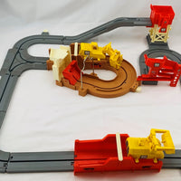 Big Loader Construction Set - TOMY - 1987 - Great Condition