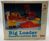 Big Loader Construction Set - TOMY - 1987 - Great Condition
