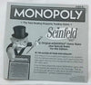 Seinfeld Monopoly Game - 2009 - USAopoly - Great Condition