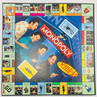 Seinfeld Monopoly Game - 2009 - USAopoly - Great Condition