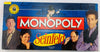Seinfeld Monopoly Game - 2009 - USAopoly - Great Condition
