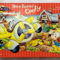 Barn Buzzin' Goofy Loopin' Louie Game - 1999 - Milton Bradley - New