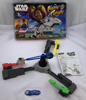 Loopin' Chewie Game - 2014 - Milton Bradley - Great Condition
