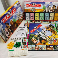 Wizard of Oz Monopoly Game - 2008 - USAopoly - Great Condition