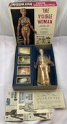 Visible Woman Model Kit - Renal - 1960 - Great Condition