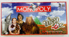 Wizard of Oz Monopoly Game - 2008 - USAopoly - Great Condition