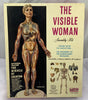 Visible Woman Model Kit - Renal - 1960 - Great Condition