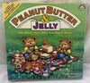 Peanut Butter & Jelly Game - 1990 - Random House - Good Condition