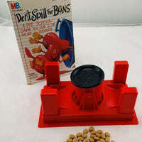 Don't Spill the Beans Game - 1986 - Milton Bradley - Great Condition